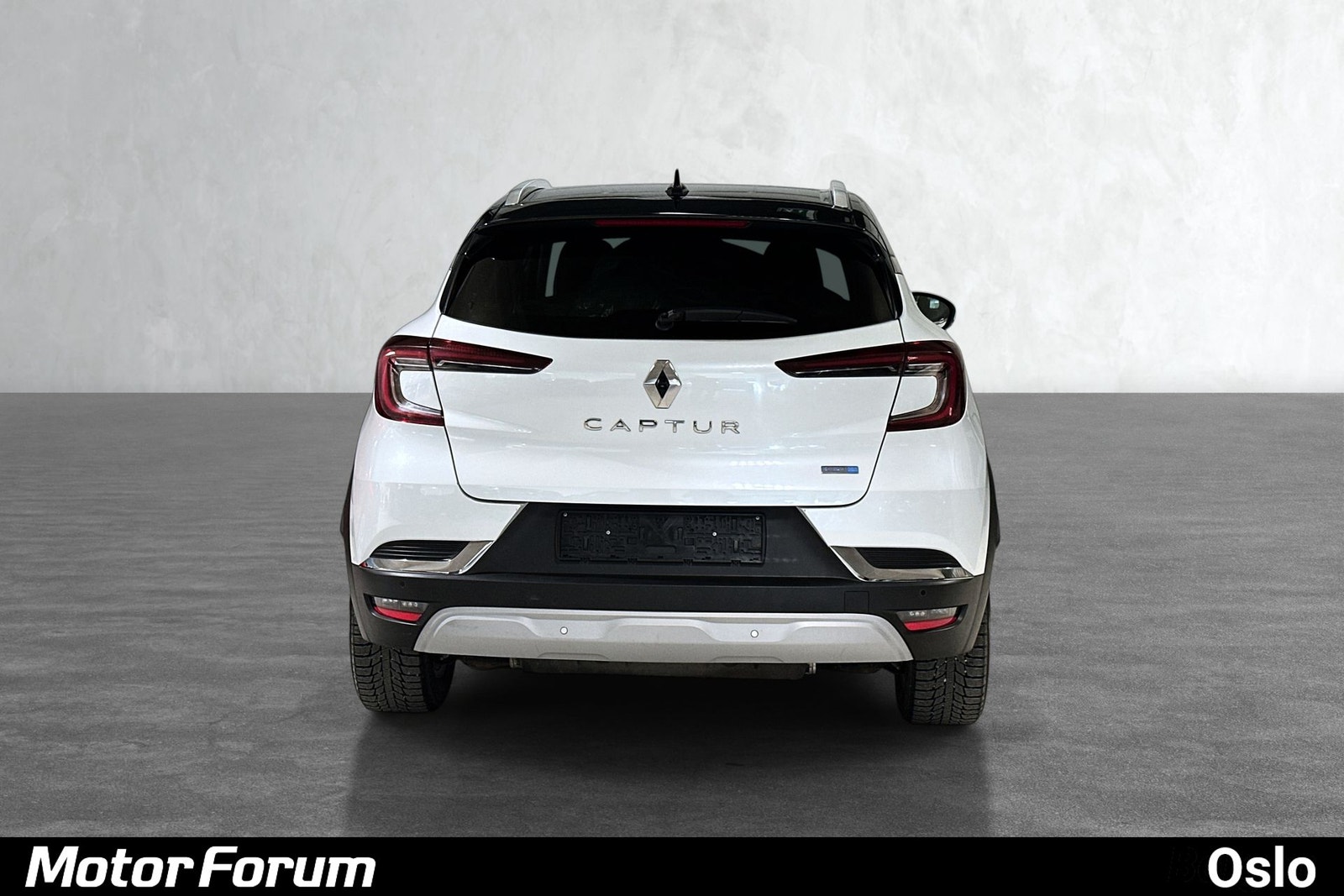 Renault Captur E-TECH Plugin-Hybrid 160 MultiMode, 160ps, 2021