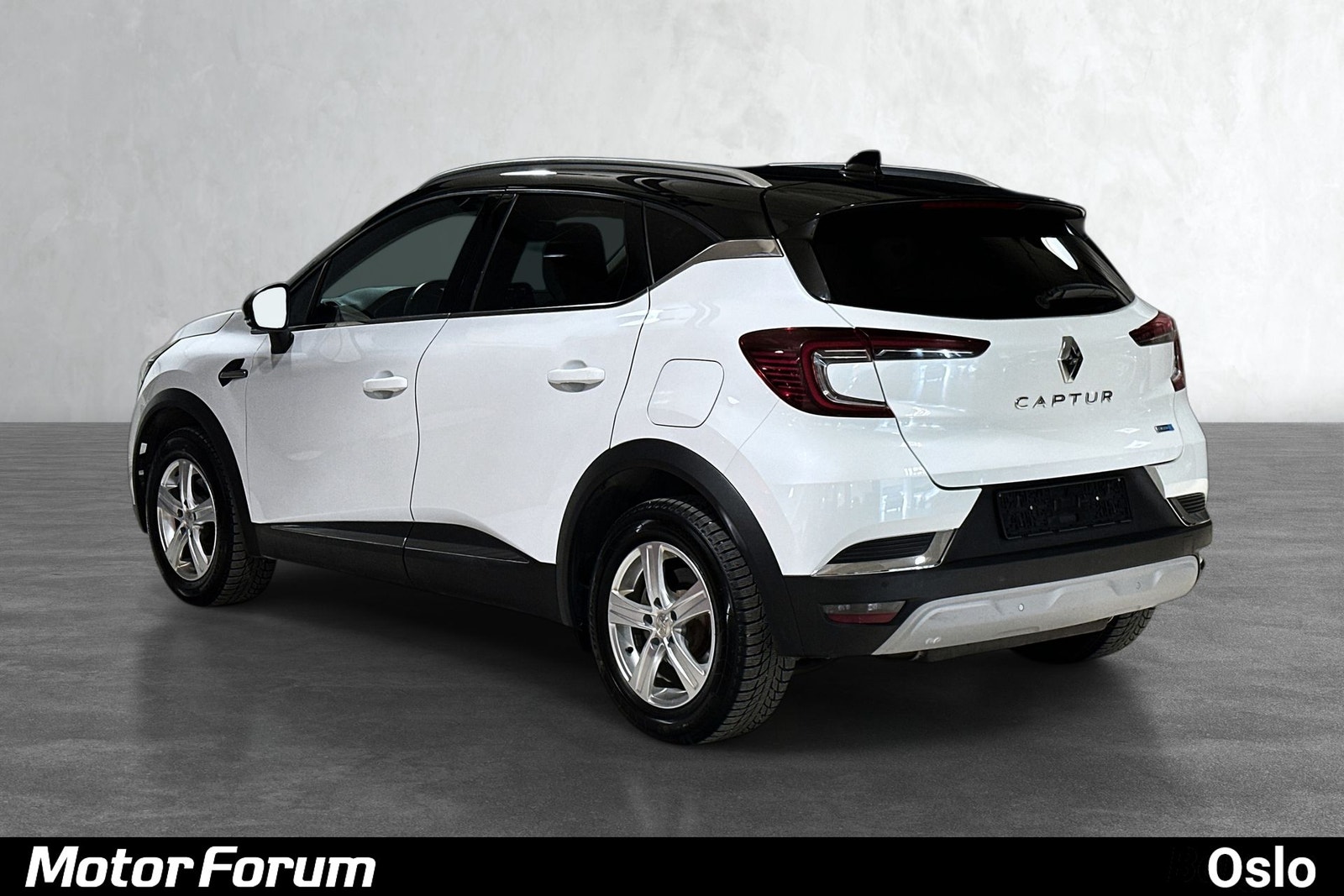 Renault Captur E-TECH Plugin-Hybrid 160 MultiMode, 160ps, 2021