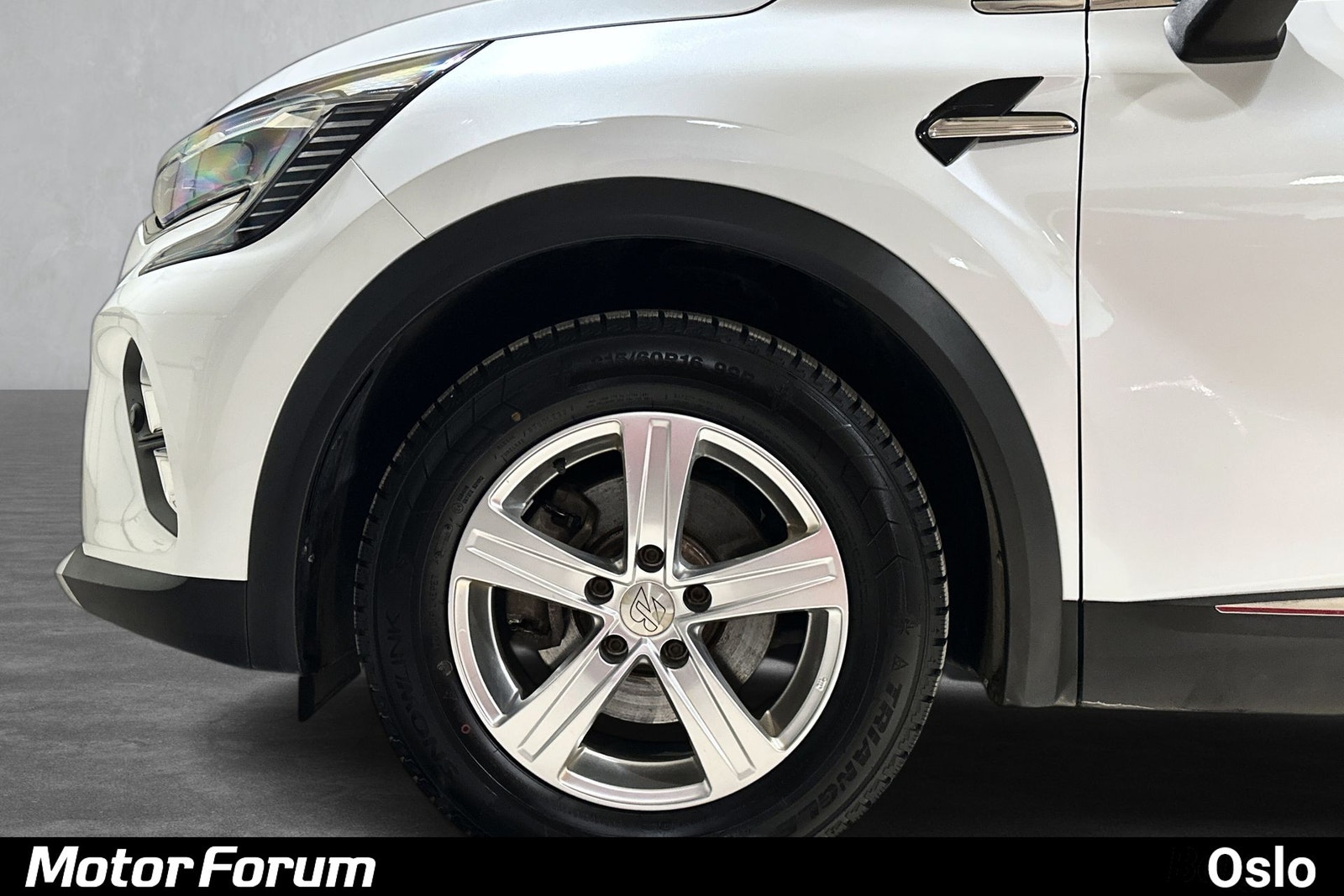 Renault Captur E-TECH Plugin-Hybrid 160 MultiMode, 160ps, 2021