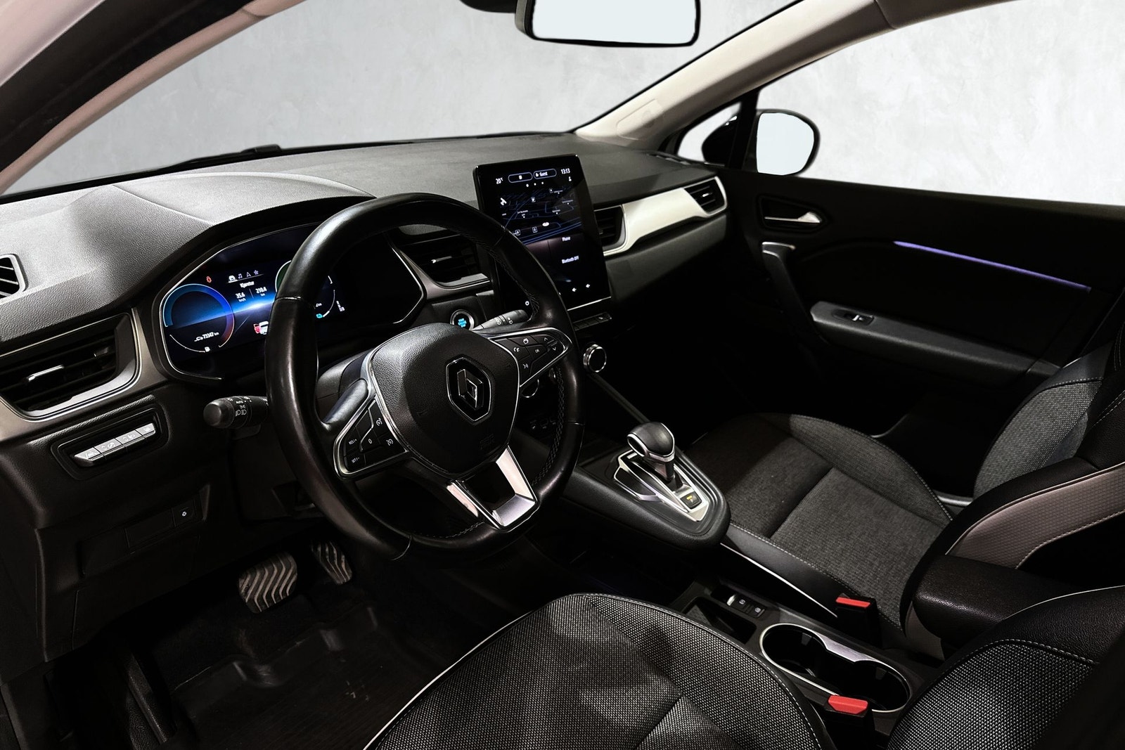 Renault Captur E-TECH Plugin-Hybrid 160 MultiMode, 160ps, 2021
