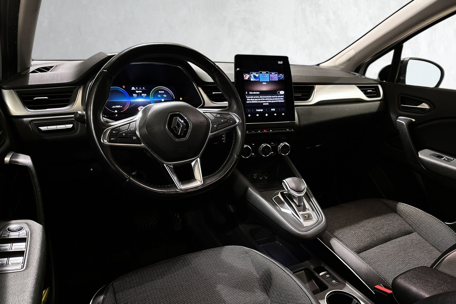 Renault Captur E-TECH Plugin-Hybrid 160 MultiMode, 160ps, 2021