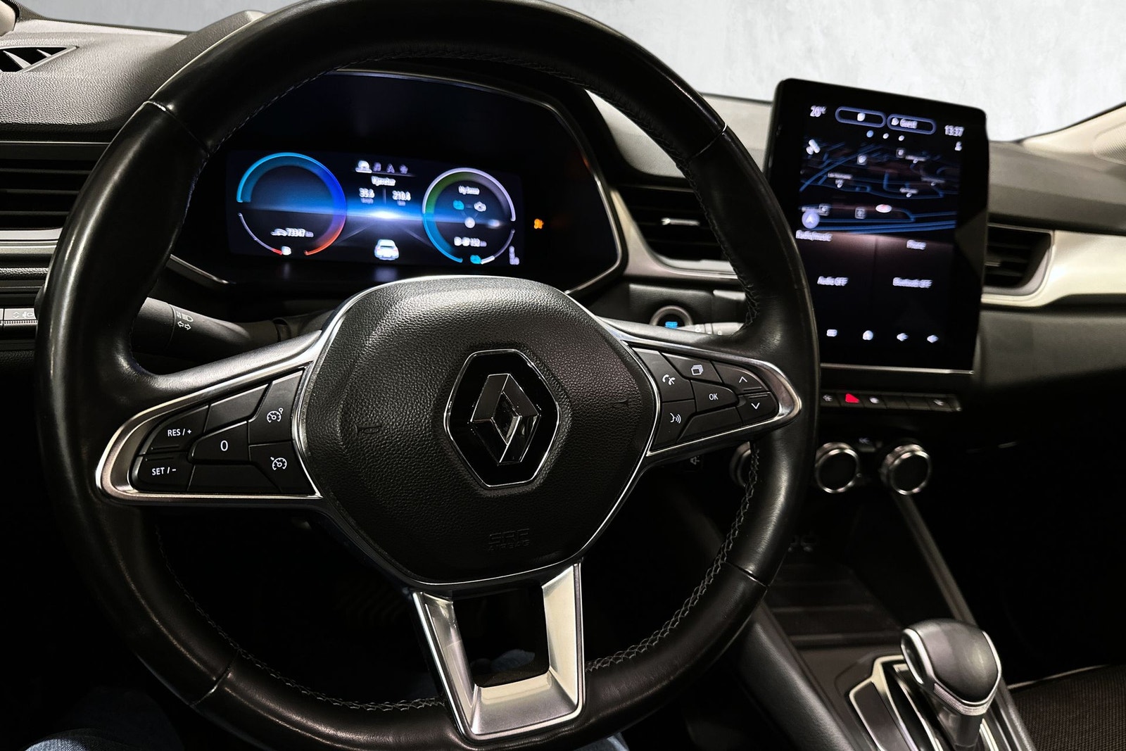 Renault Captur E-TECH Plugin-Hybrid 160 MultiMode, 160ps, 2021