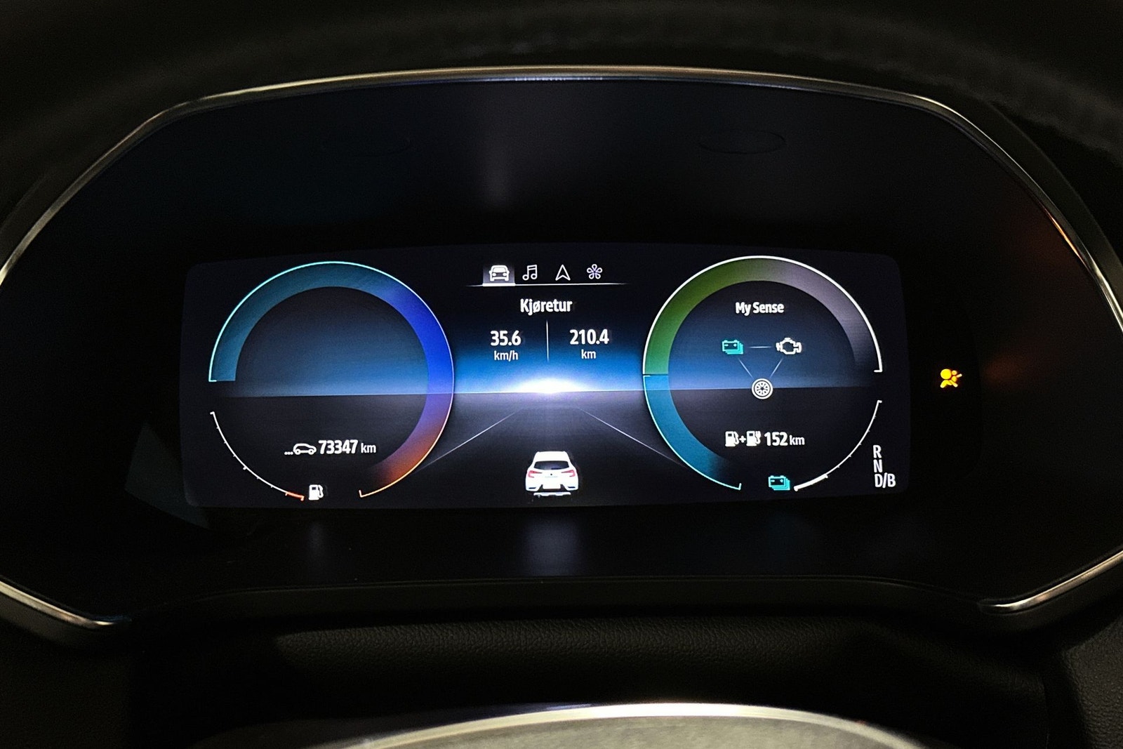 Renault Captur E-TECH Plugin-Hybrid 160 MultiMode, 160ps, 2021