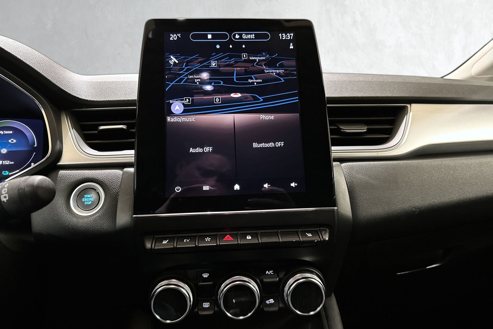 Renault Captur E-TECH Plugin-Hybrid 160 MultiMode, 160ps, 2021