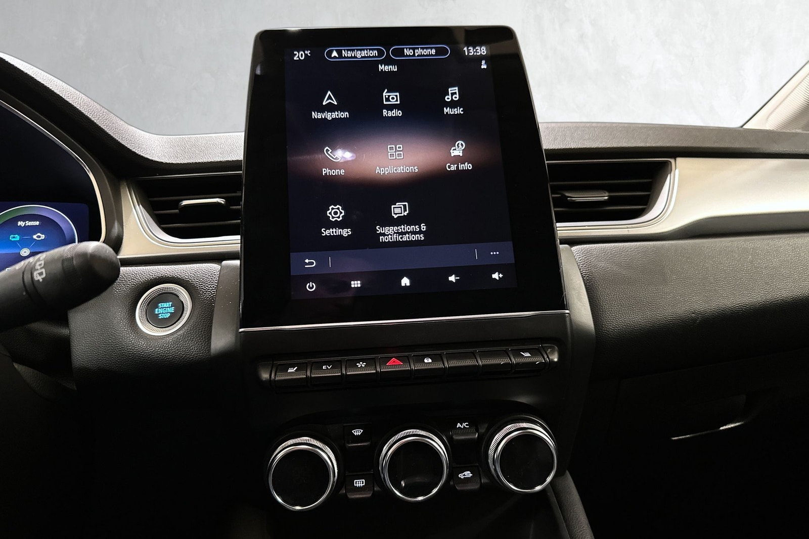 Renault Captur E-TECH Plugin-Hybrid 160 MultiMode, 160ps, 2021