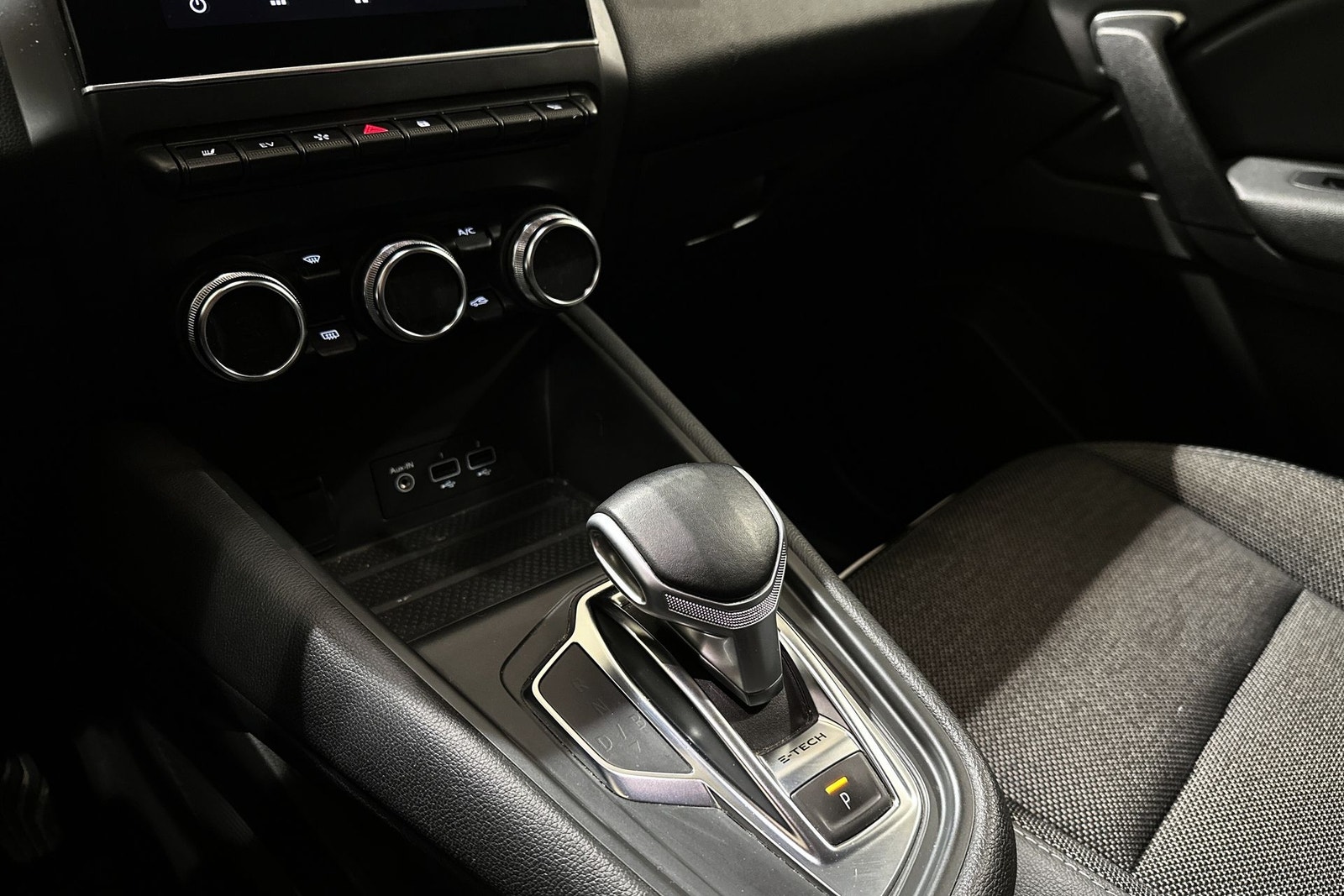 Renault Captur E-TECH Plugin-Hybrid 160 MultiMode, 160ps, 2021