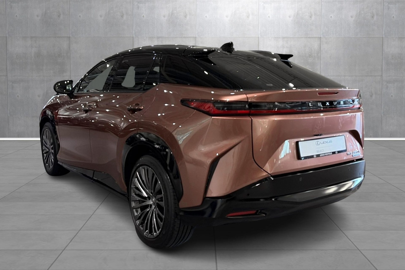 Lexus RZ 450e, 313hp, 2023