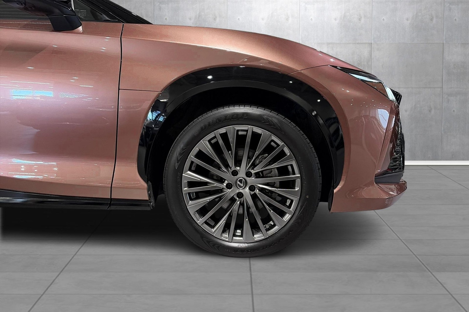 Lexus RZ 450e, 313hp, 2023
