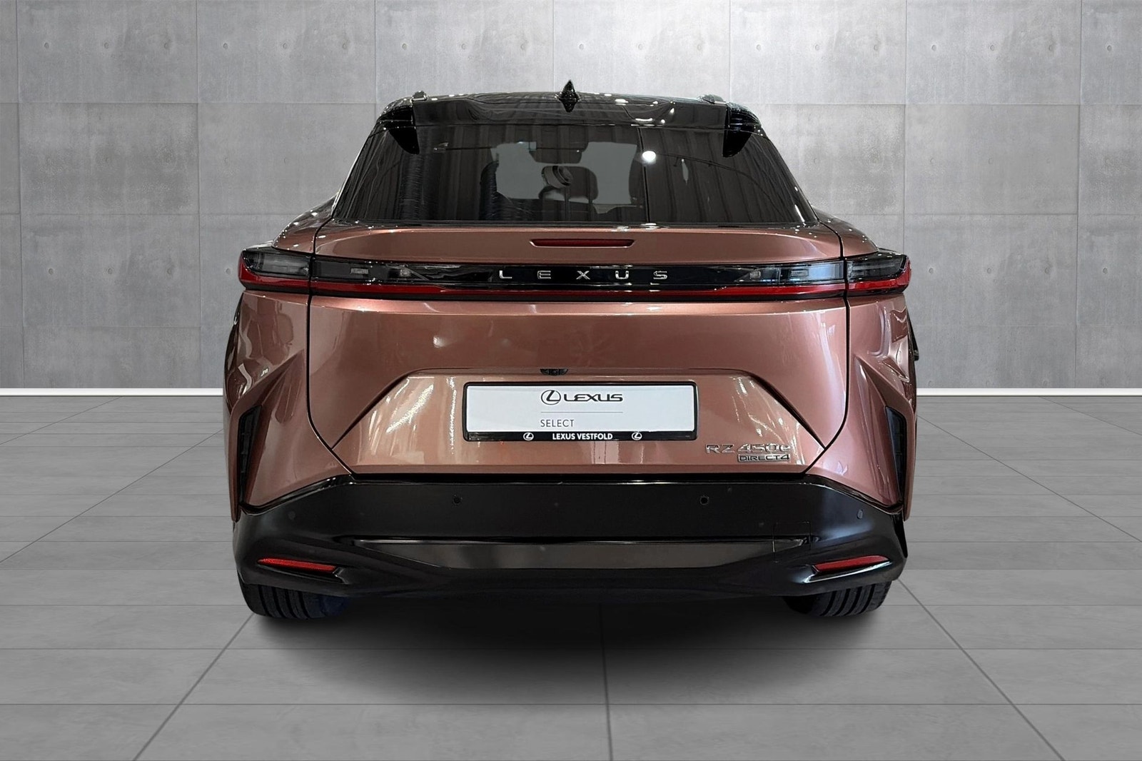 Lexus RZ 450e, 313hp, 2023