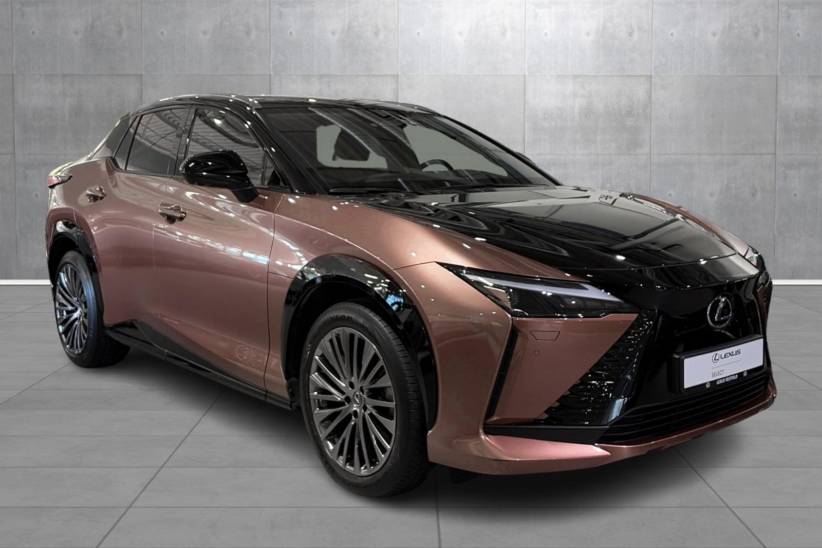 Lexus RZ 450e, 313hp, 2023