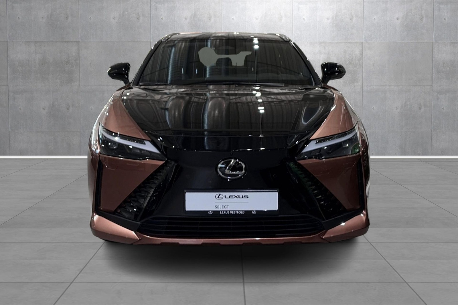 Lexus RZ 450e, 313hp, 2023