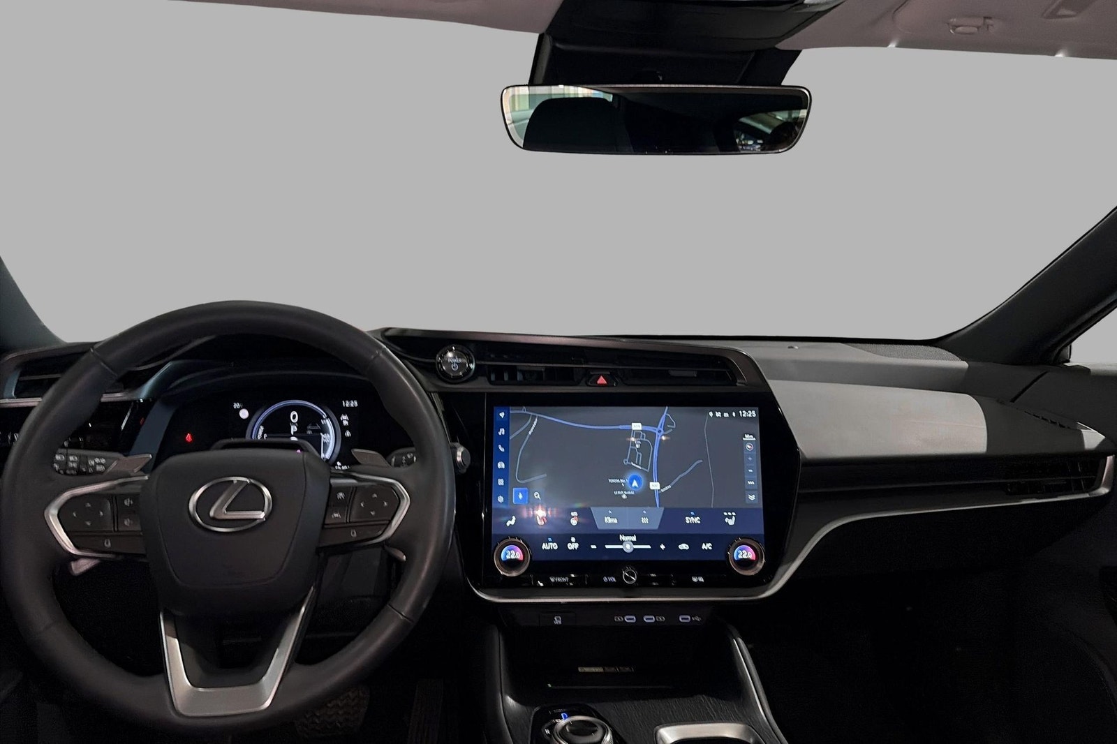Lexus RZ 450e, 313hp, 2023