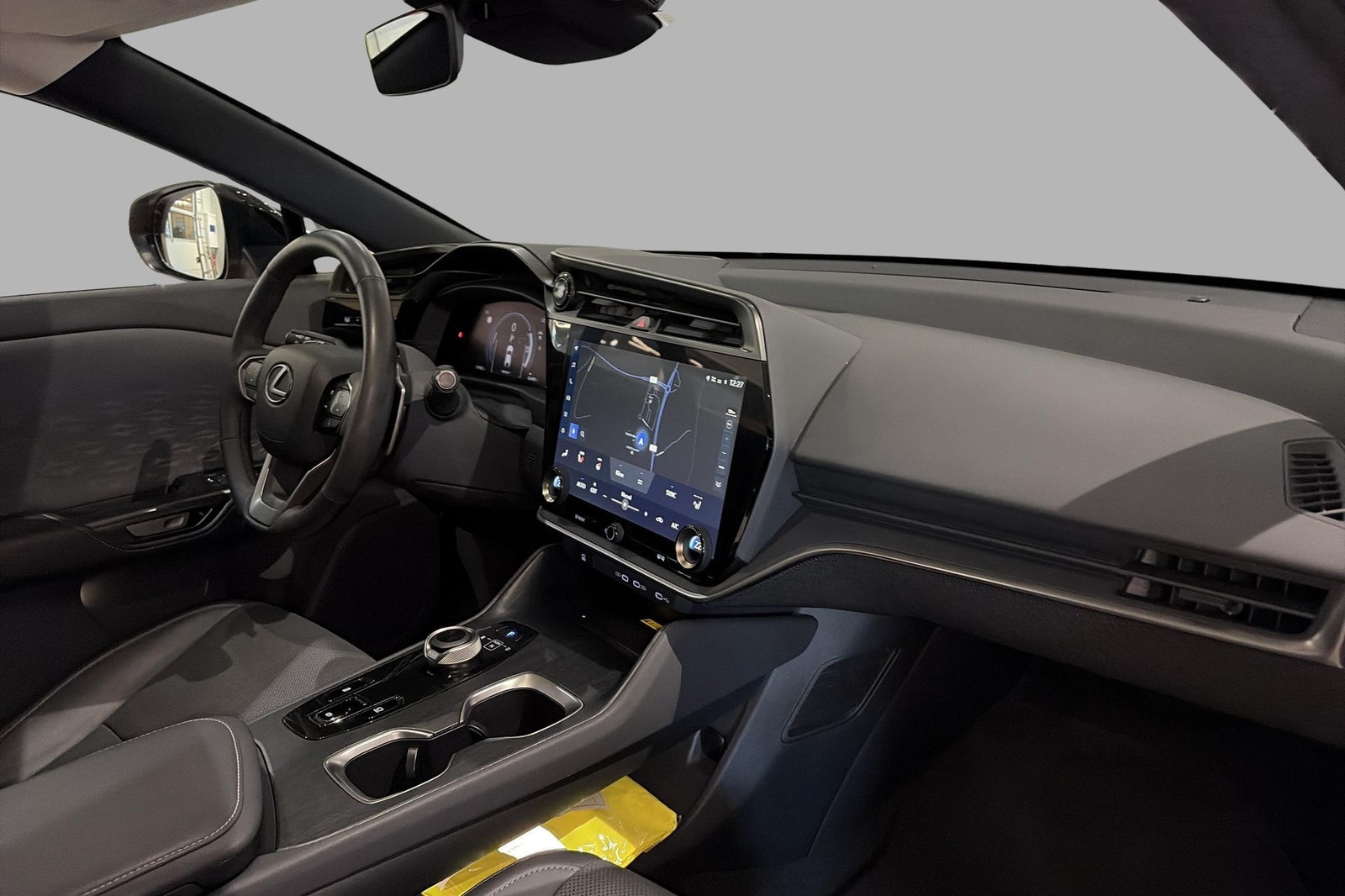 Lexus RZ 450e, 313hp, 2023