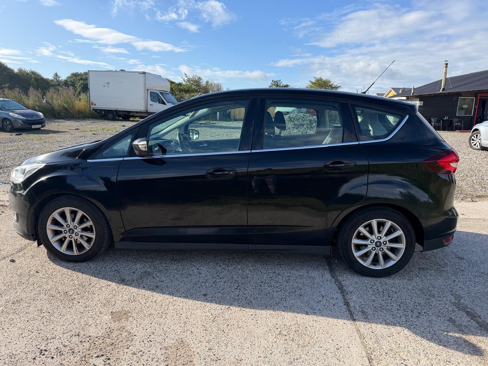 Ford C-Max 1.0 EcoBoost Manual, 125hp, 2015