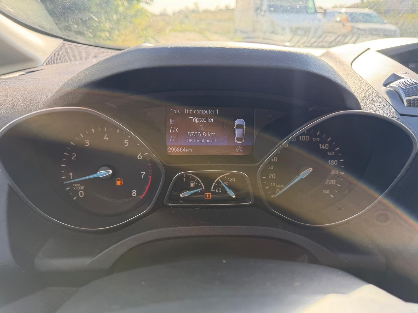 Ford C-Max 1.0 EcoBoost Manual, 125hp, 2015