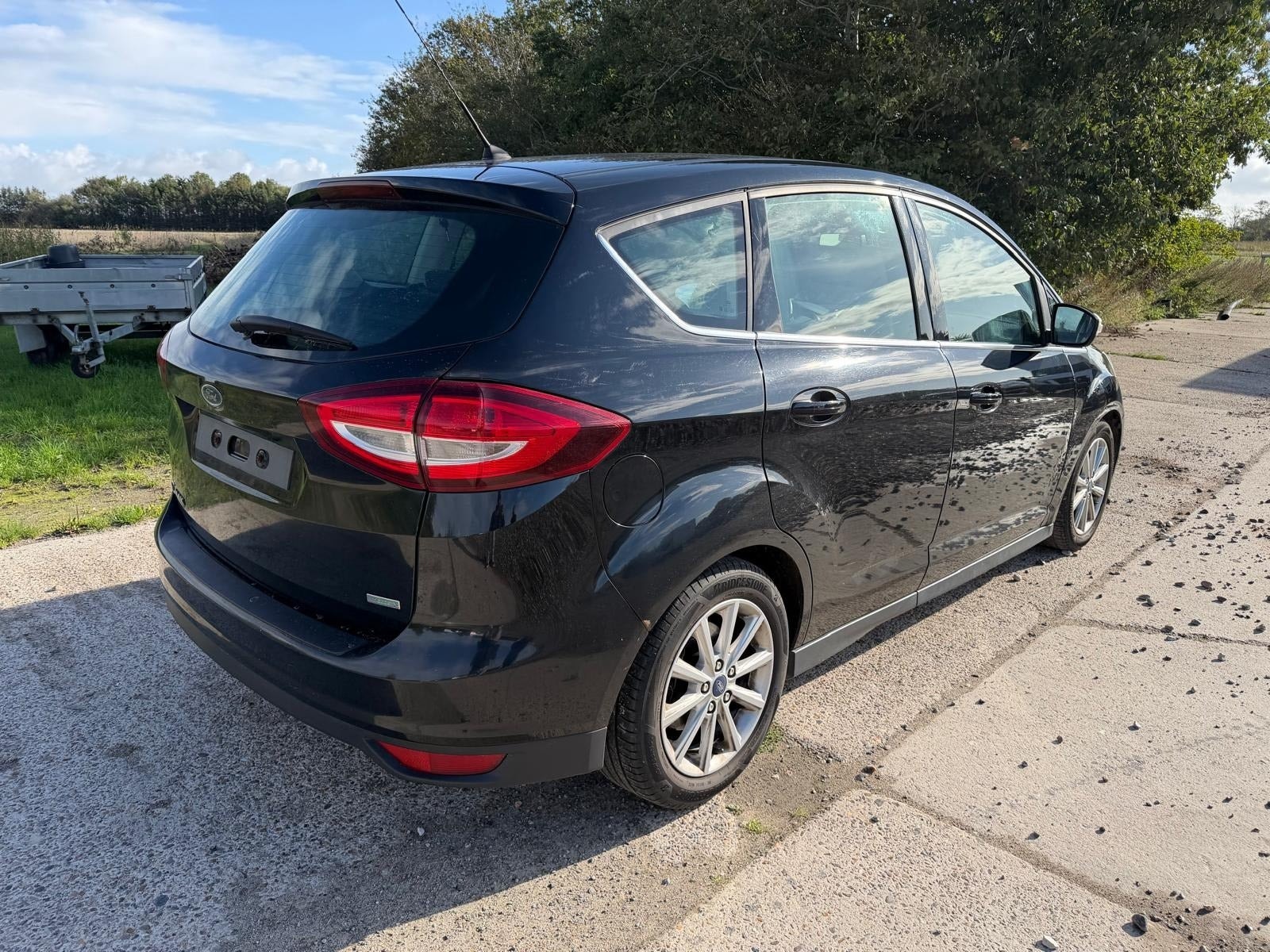 Ford C-Max 1.0 EcoBoost Manual, 125hp, 2015