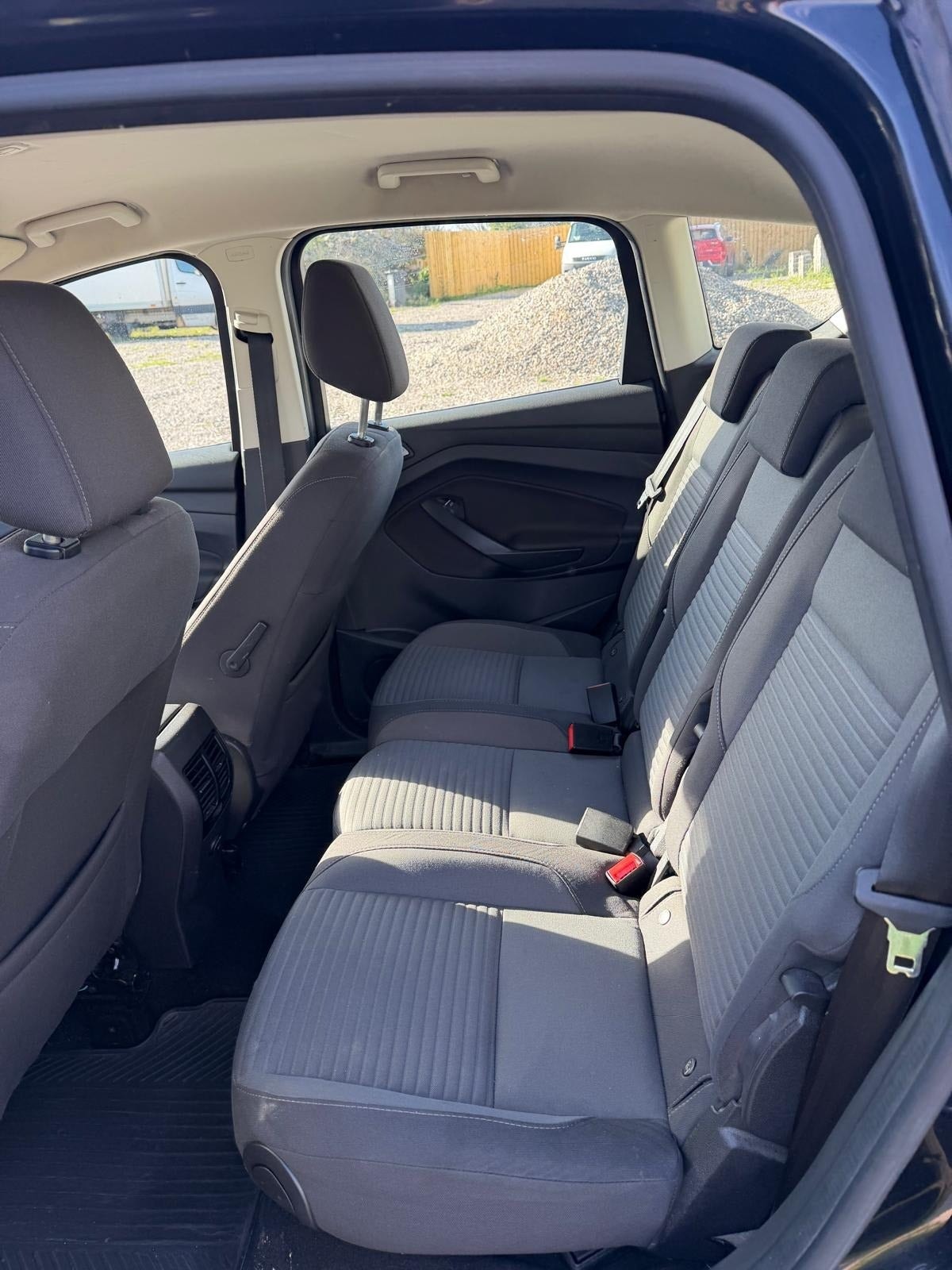 Ford C-Max 1.0 EcoBoost Manual, 125hp, 2015