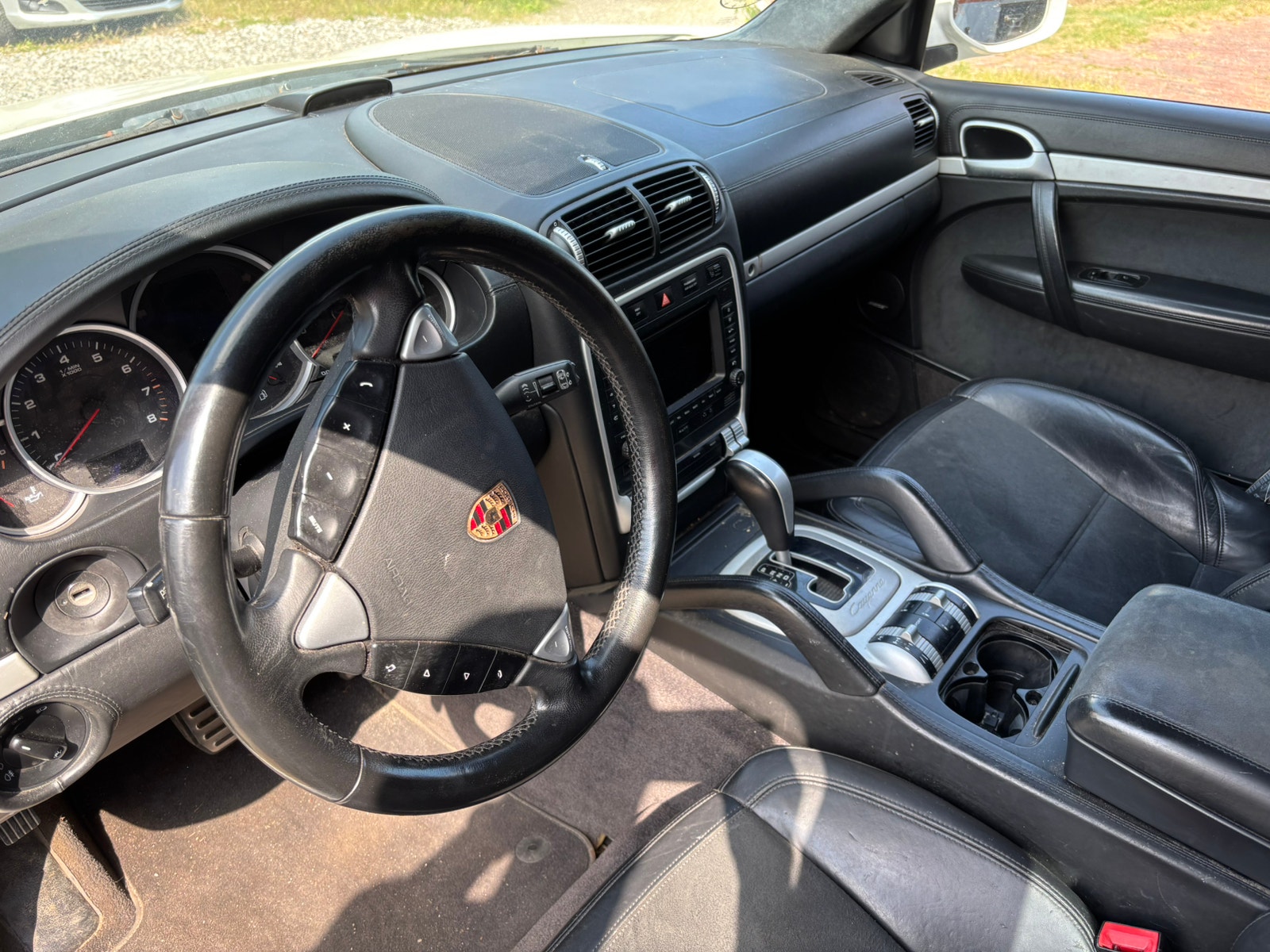 Porsche Cayenne GTS TipTronic S, 405hp, 2008
