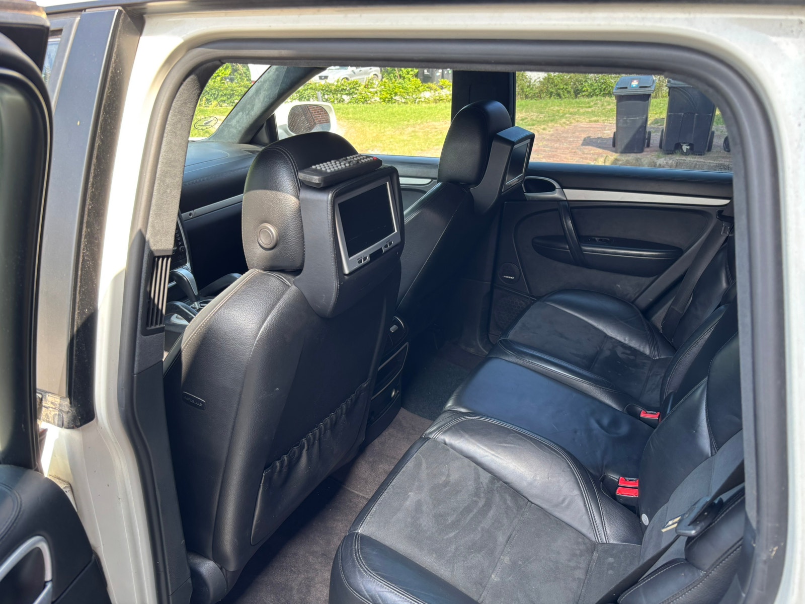 Porsche Cayenne GTS TipTronic S, 405hp, 2008