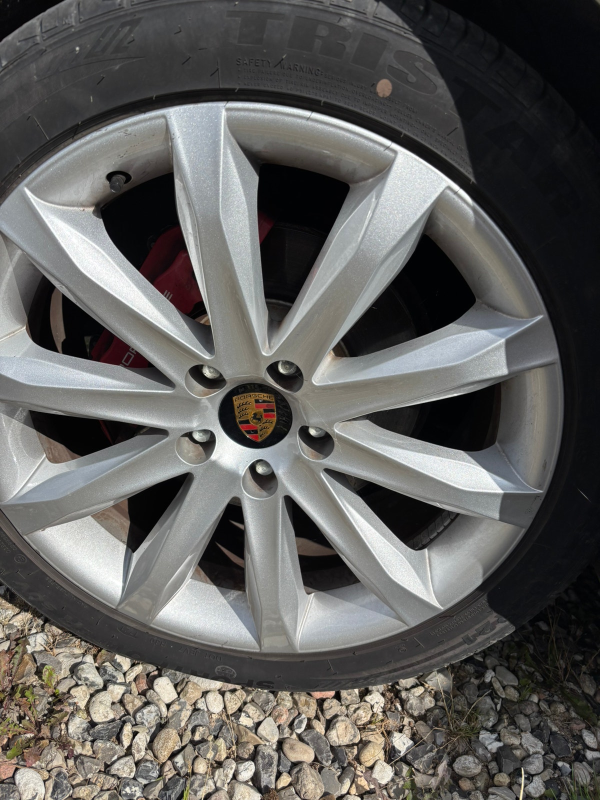 Porsche Cayenne GTS TipTronic S, 405hp, 2008