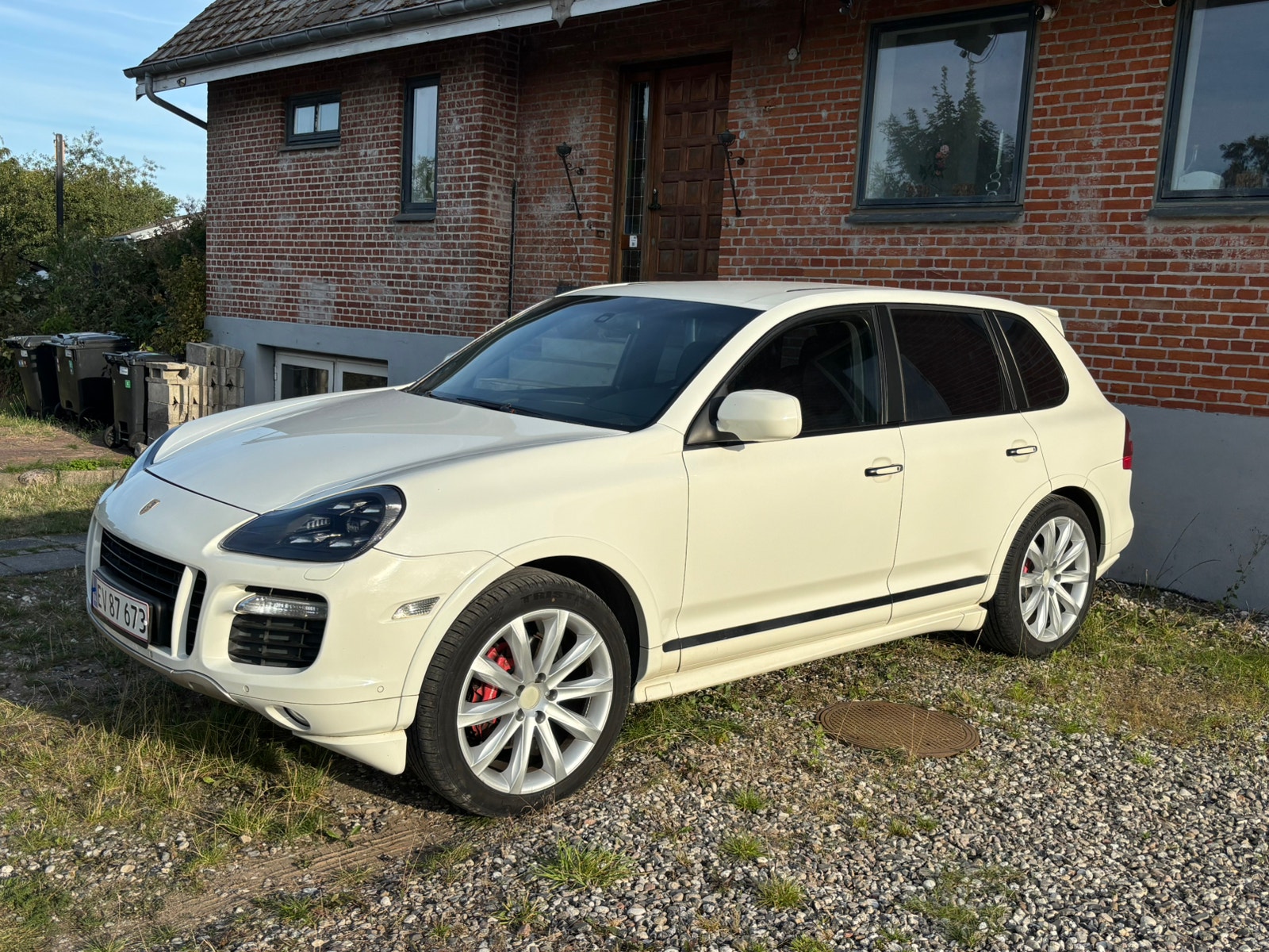 Porsche Cayenne GTS TipTronic S, 405hp, 2008