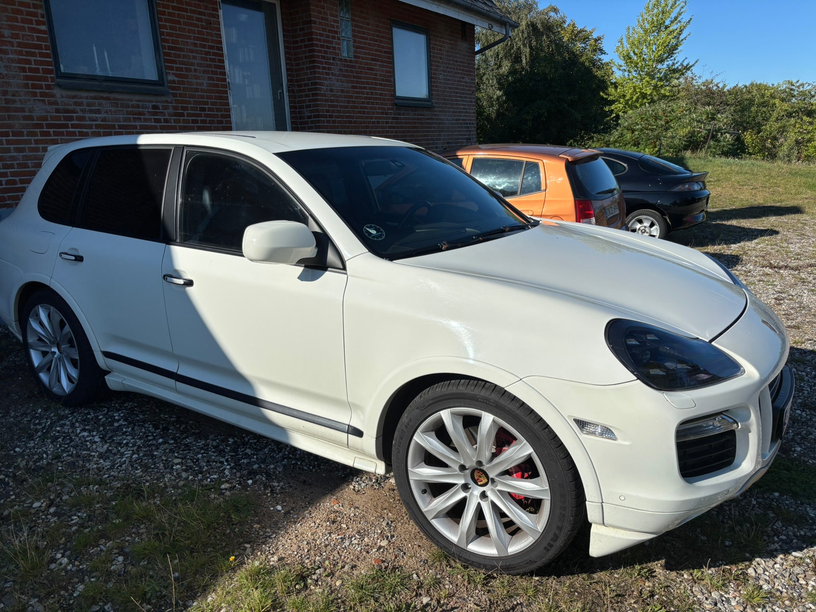 Porsche Cayenne GTS TipTronic S, 405hp, 2008