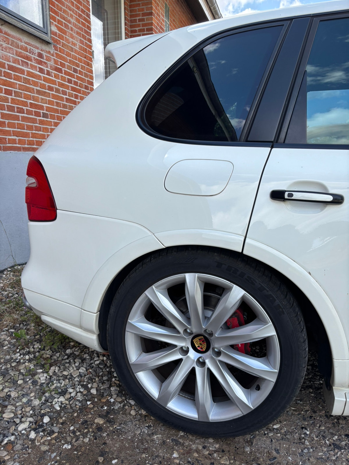 Porsche Cayenne GTS TipTronic S, 405hp, 2008