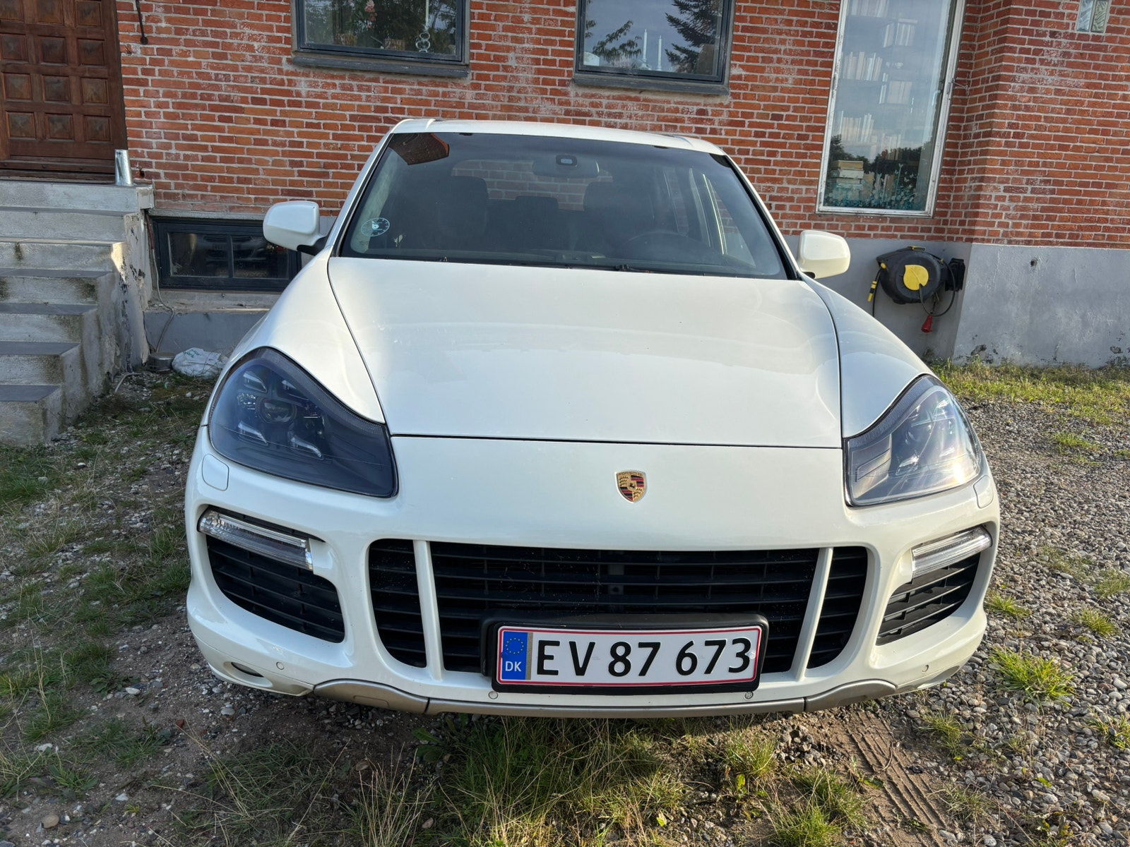 Porsche Cayenne GTS TipTronic S, 405hp, 2008