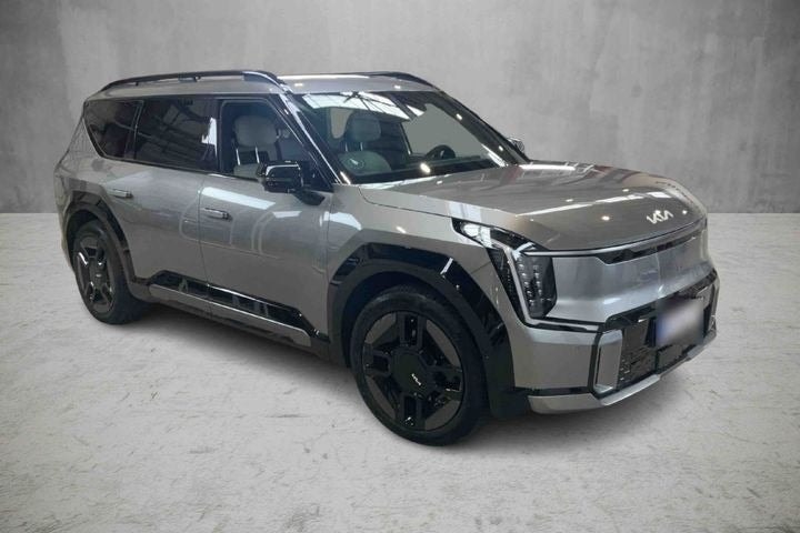 Kia EV9 AWD, 385ps, 2024
