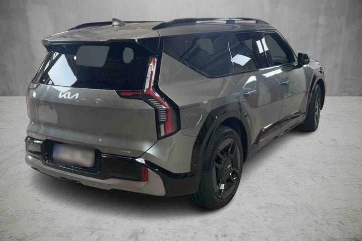 Kia EV9 AWD, 385ps, 2024