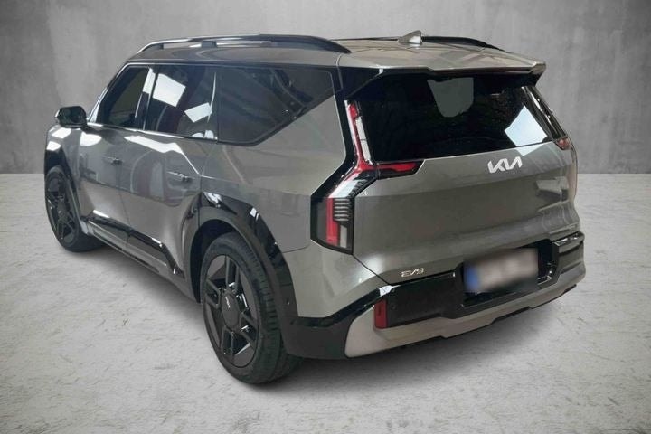 Kia EV9 AWD, 385ps, 2024