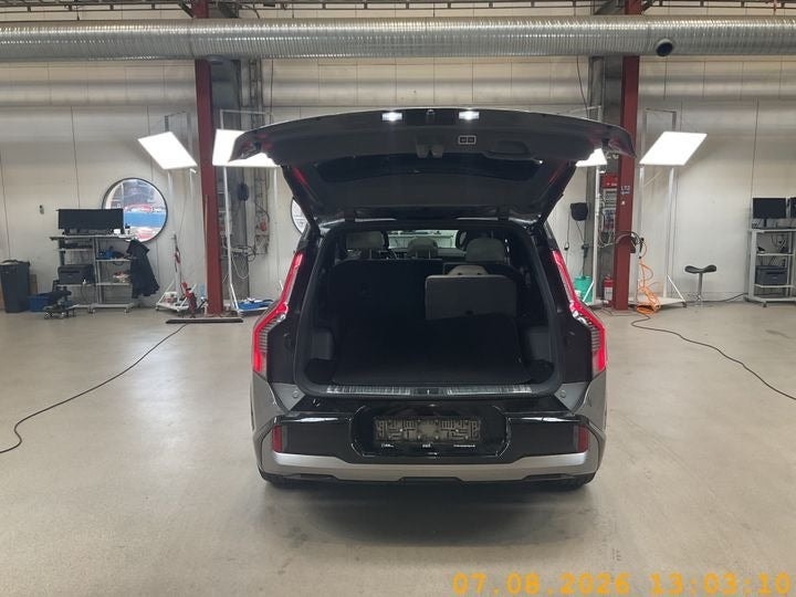 Kia EV9 AWD, 385ps, 2024