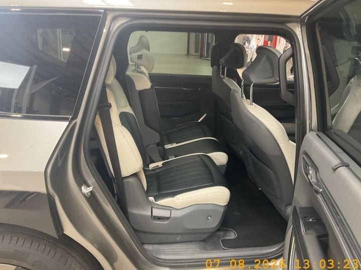 Kia EV9 AWD, 385ps, 2024