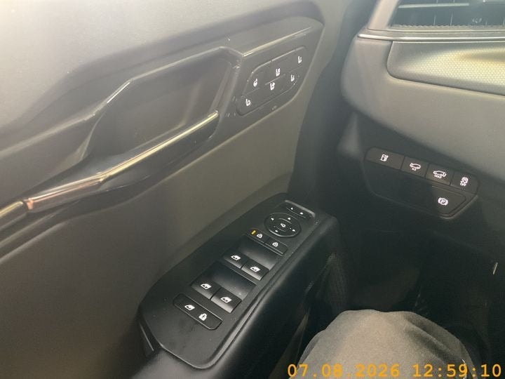 Kia EV9 AWD, 385ps, 2024