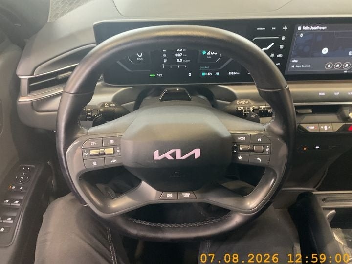 Kia EV9 AWD, 385ps, 2024