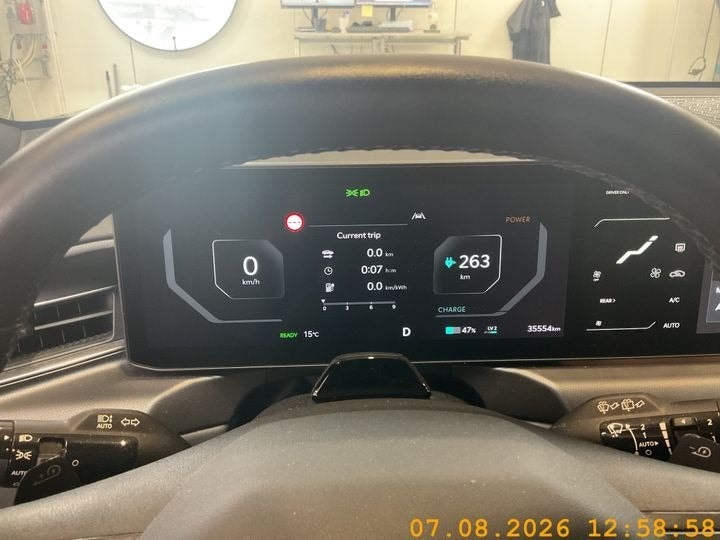 Kia EV9 AWD, 385ps, 2024