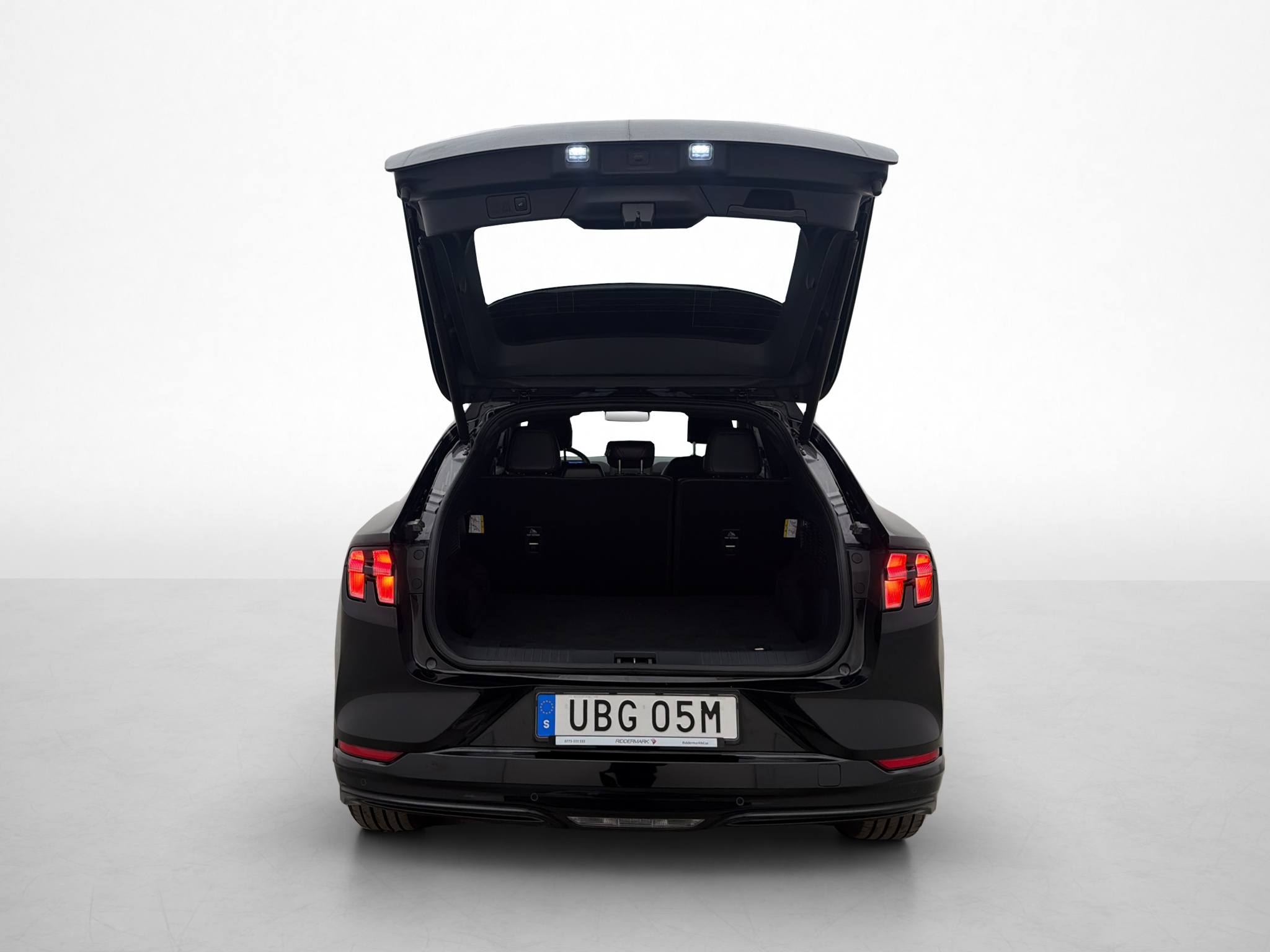 Ford Mustang Mach-E Long Range, 294ps, 2023