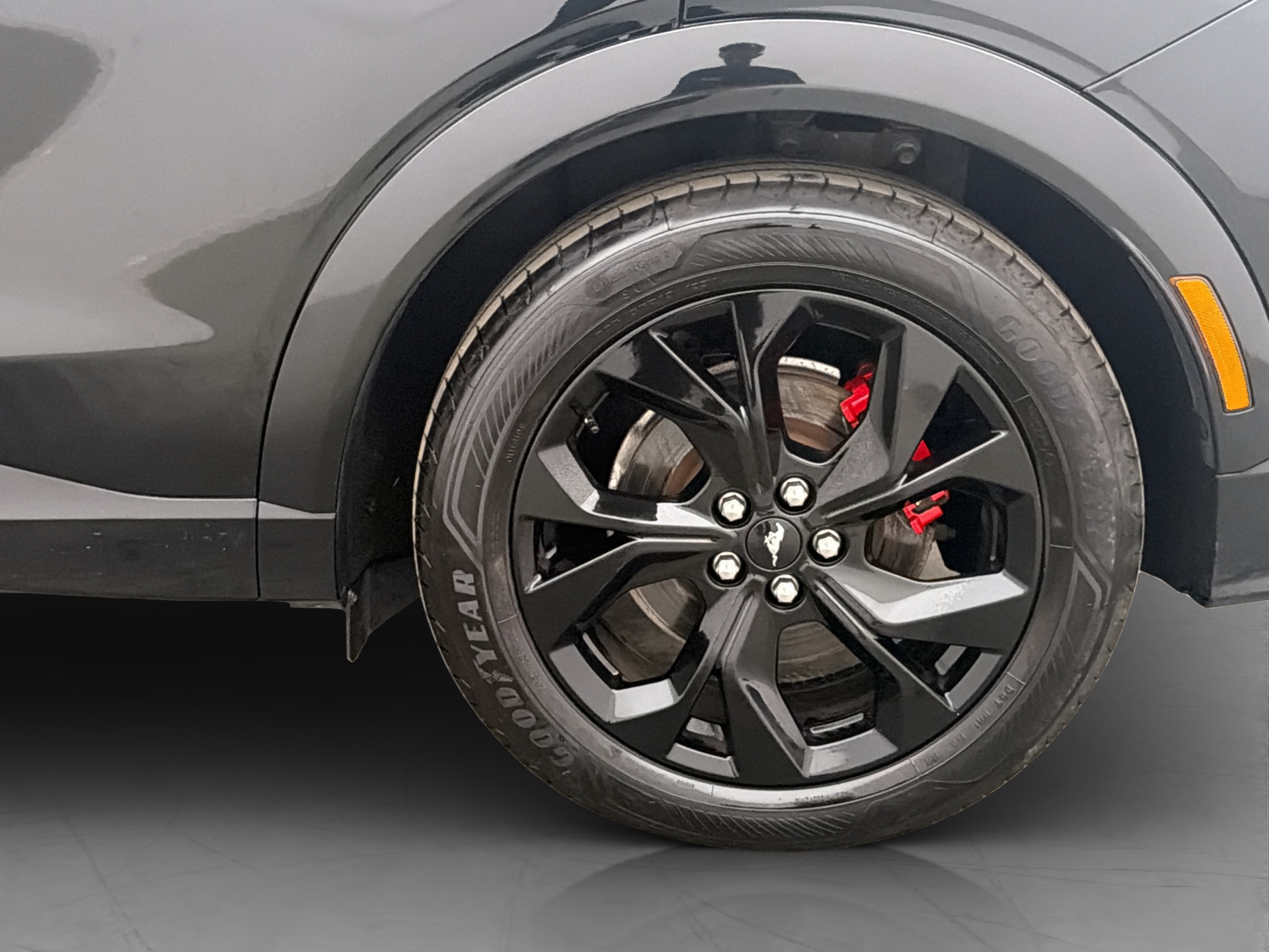 Ford Mustang Mach-E Long Range, 294ps, 2023