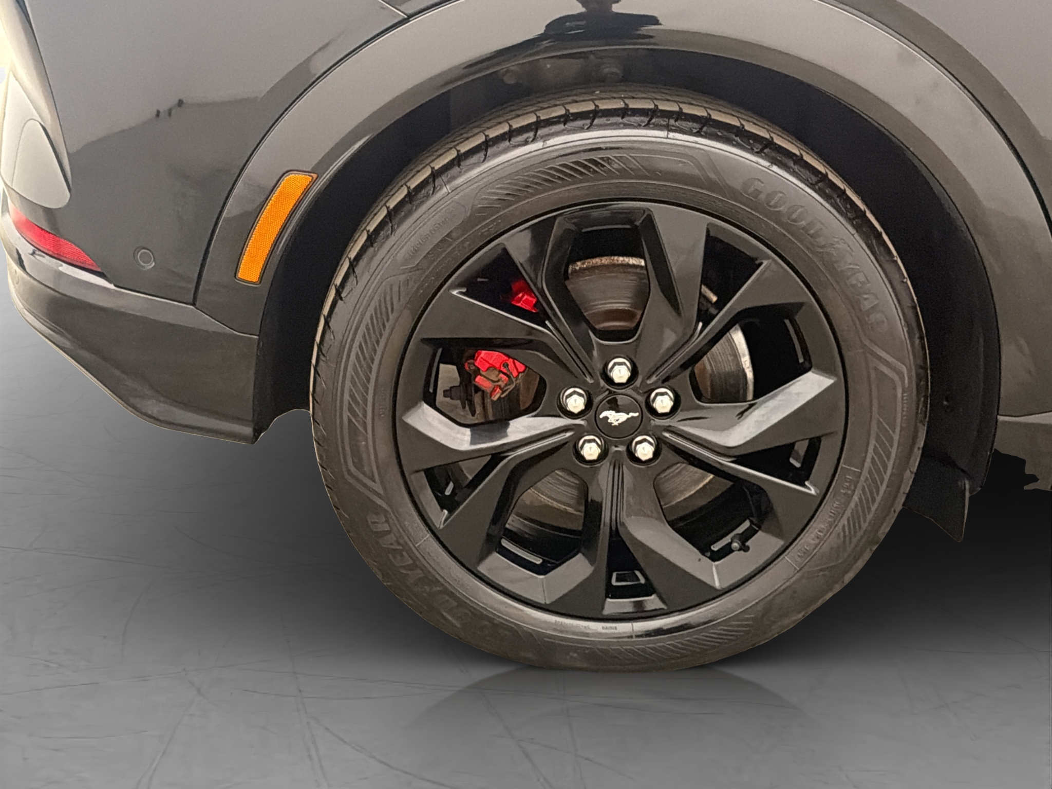 Ford Mustang Mach-E Long Range, 294ps, 2023