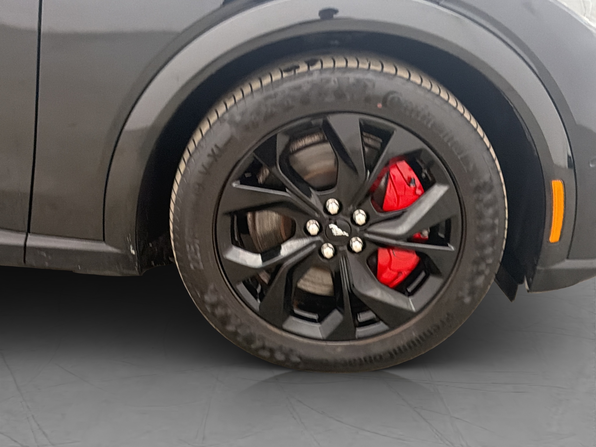 Ford Mustang Mach-E Long Range, 294ps, 2023