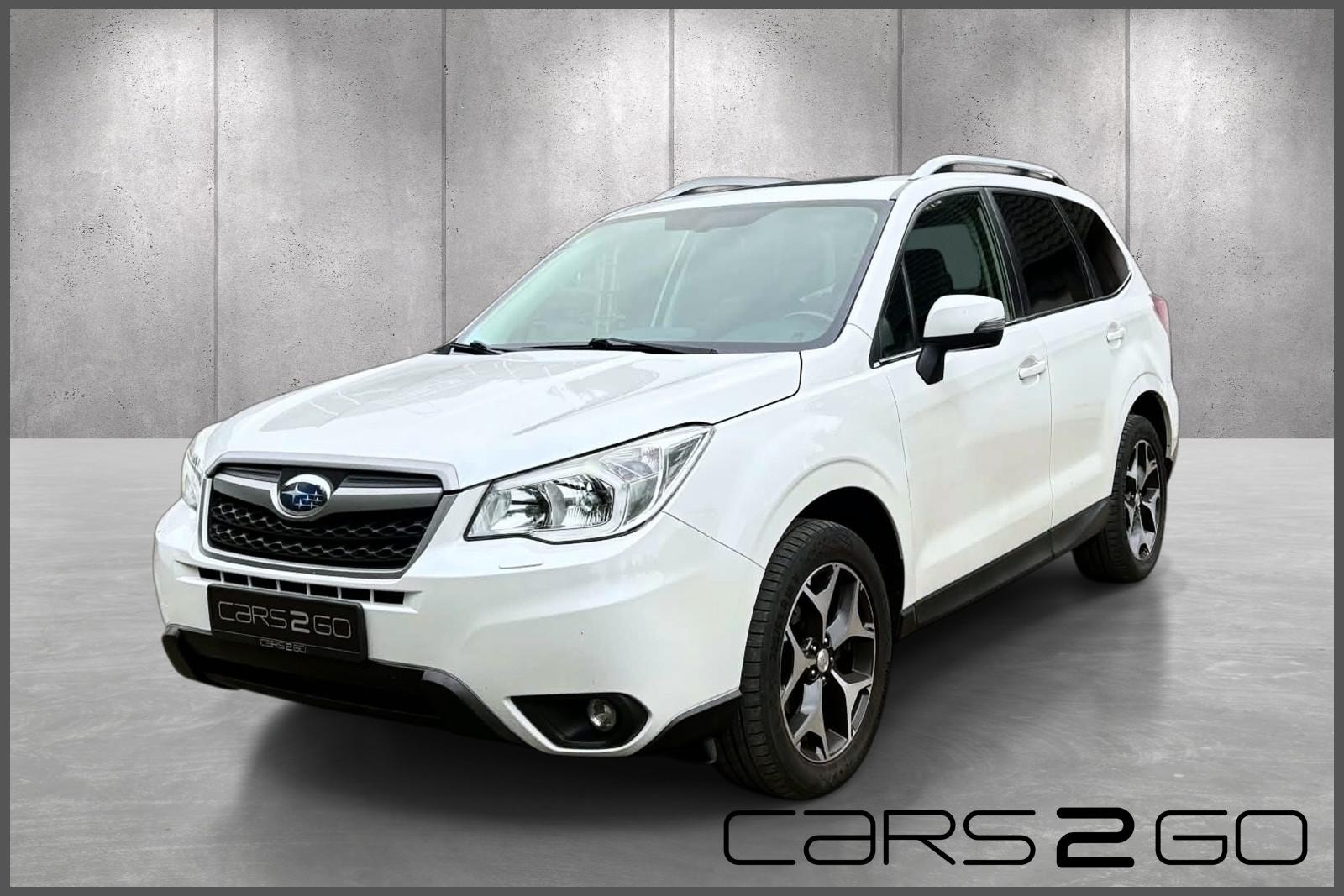 Subaru Forester 2.0 4WD Lineartronic, 150hp, 2013