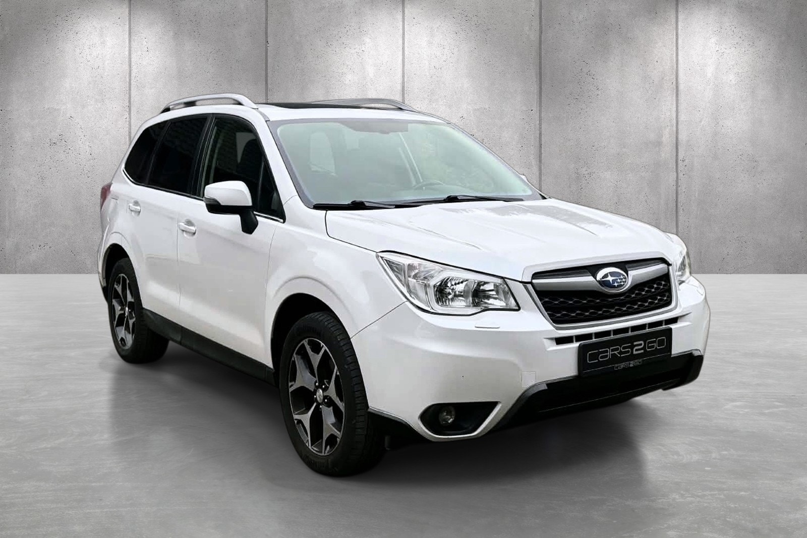Subaru Forester 2.0 4WD Lineartronic, 150hp, 2013