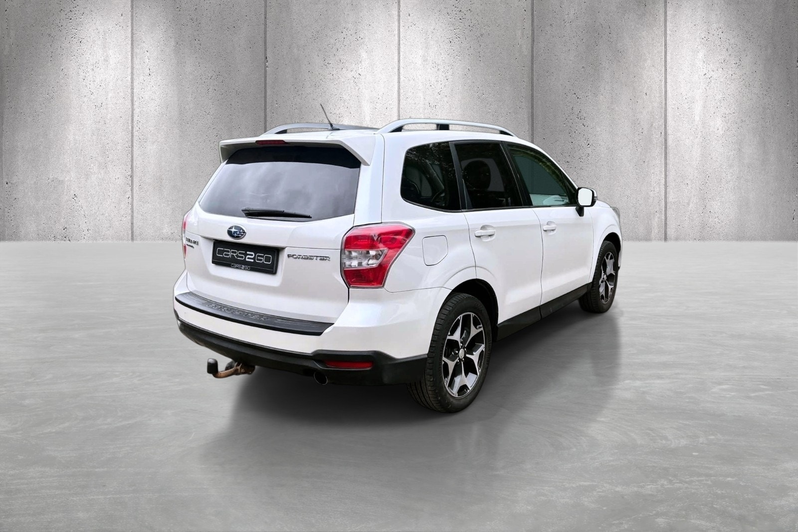 Subaru Forester 2.0 4WD Lineartronic, 150hp, 2013