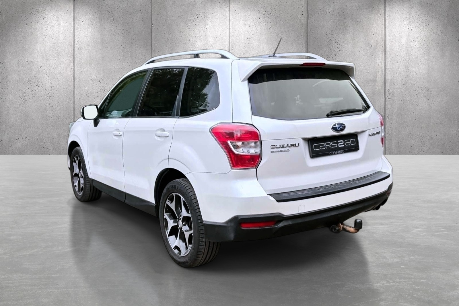 Subaru Forester 2.0 4WD Lineartronic, 150hp, 2013