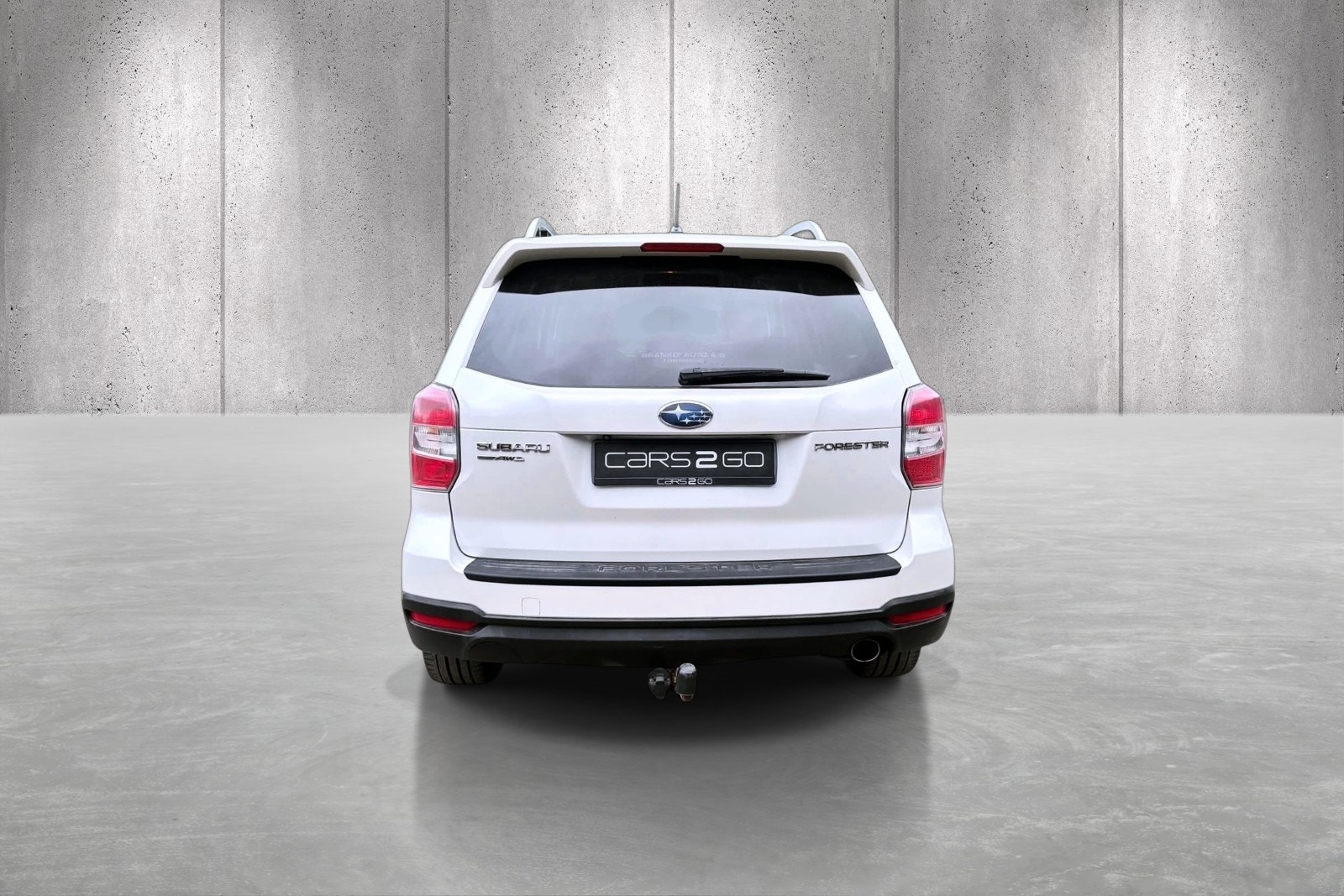 Subaru Forester 2.0 4WD Lineartronic, 150hp, 2013