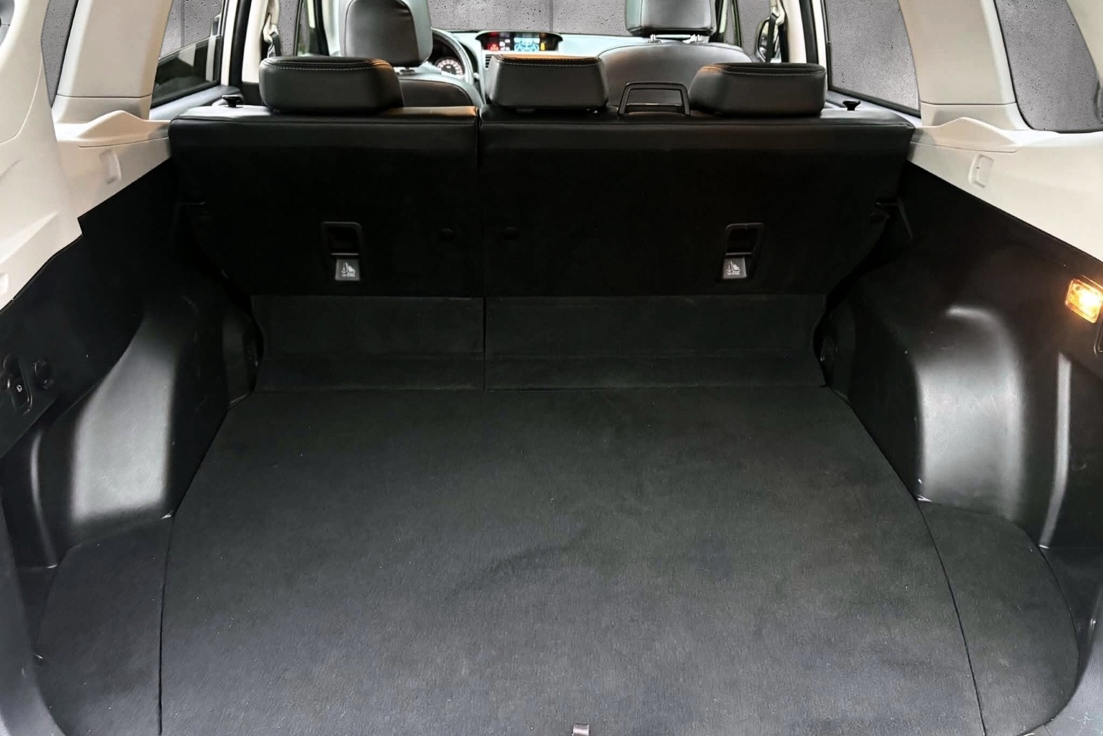 Subaru Forester 2.0 4WD Lineartronic, 150hp, 2013