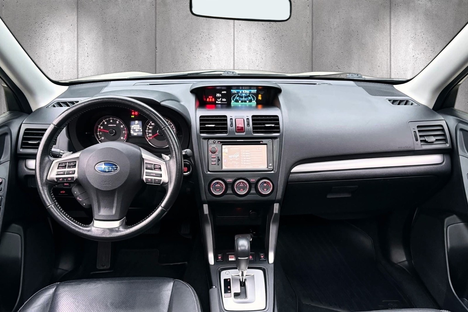 Subaru Forester 2.0 4WD Lineartronic, 150hp, 2013