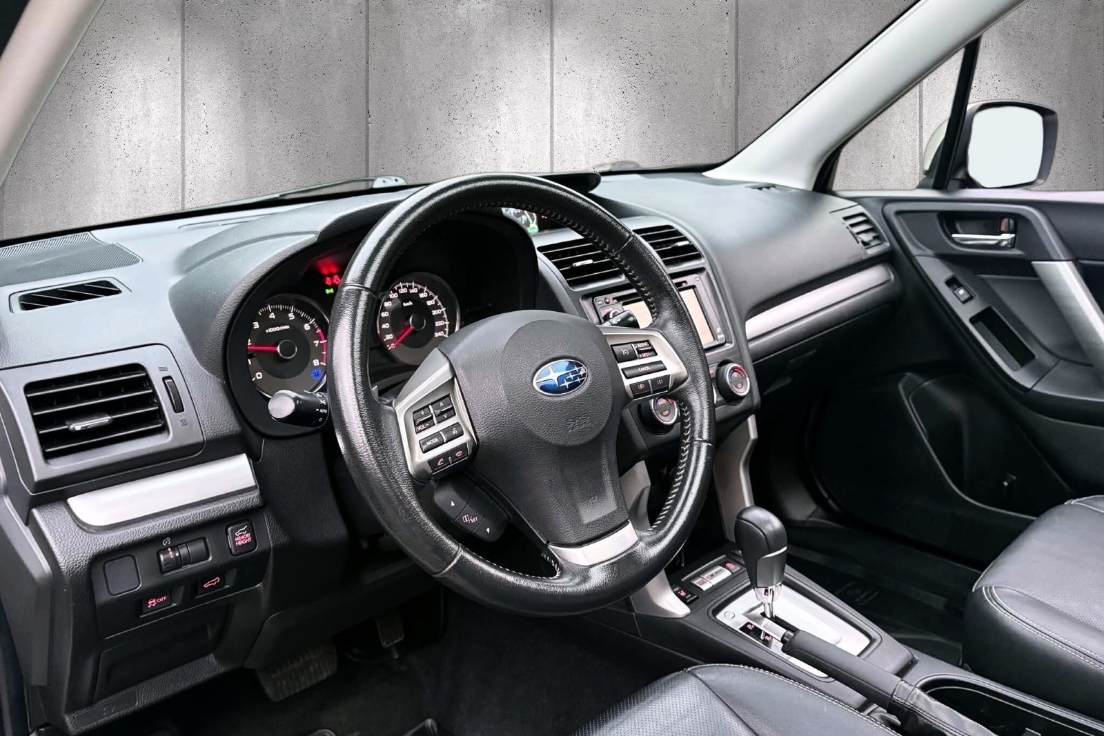 Subaru Forester 2.0 4WD Lineartronic, 150hp, 2013