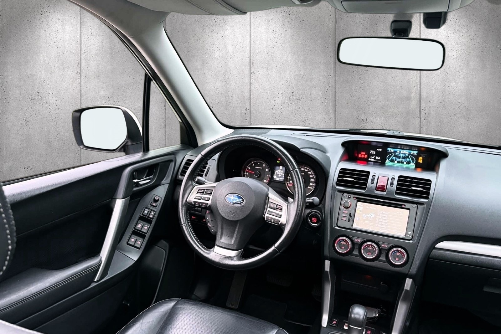 Subaru Forester 2.0 4WD Lineartronic, 150hp, 2013