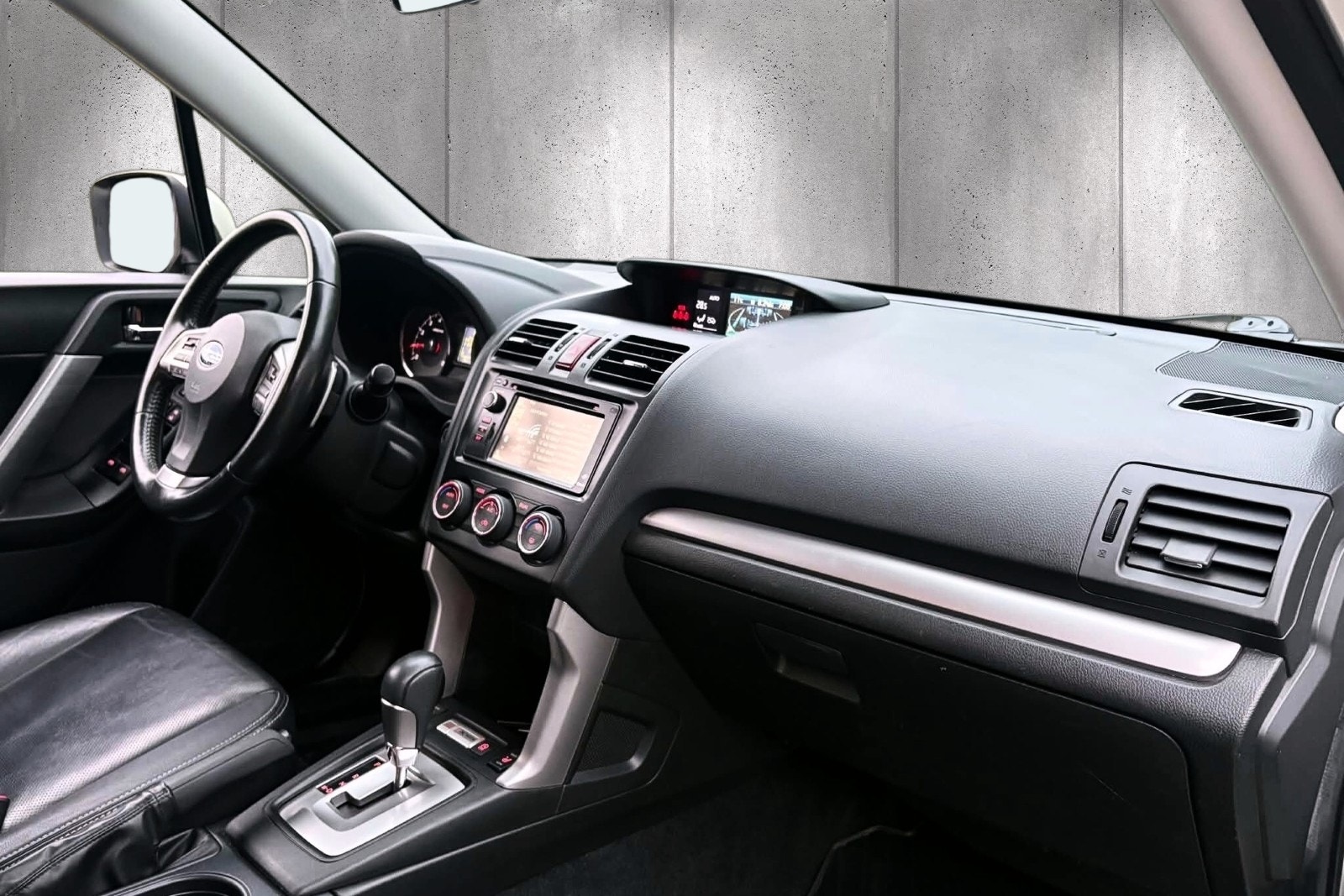 Subaru Forester 2.0 4WD Lineartronic, 150hp, 2013